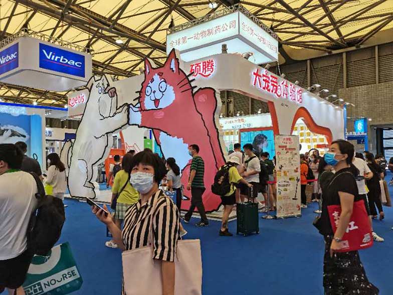展會(huì)展臺(tái)設(shè)計(jì)不可忽視的問題