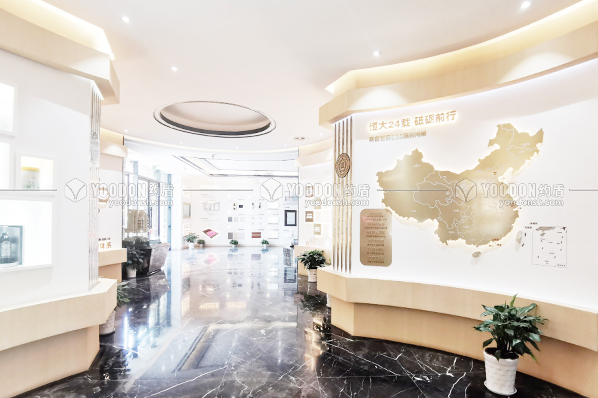 展覽展廳設(shè)計