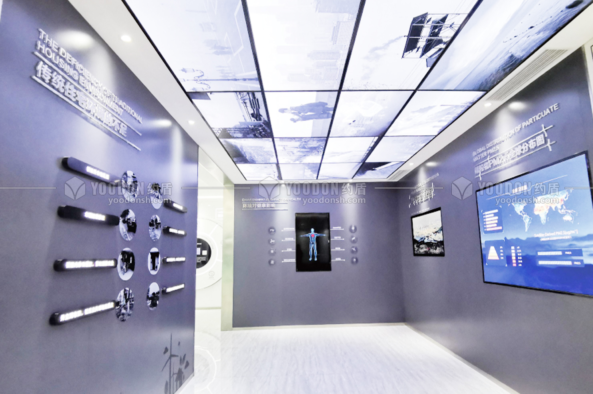展覽展廳設(shè)計搭建