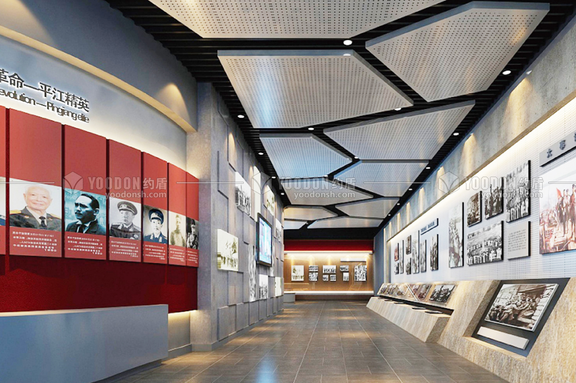 展覽展示設(shè)計展廳