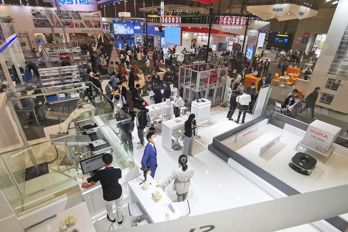 展覽展臺(tái)搭建