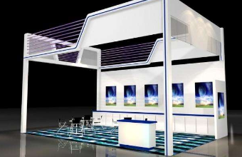 國外展臺搭建應(yīng)該怎樣控制成本？